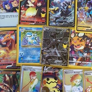 Pokémon packs custom